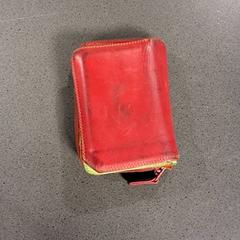 Peňaženka Hilhorst, ako bolo nahlásené Breng Nijmegen pomocou iLost