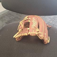 Handschuhe Honkbal, gemeldet von Connexxion Haarlem AML über iLost