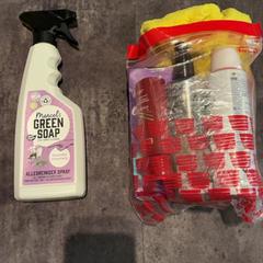 Douche producten, como reportado por Van der Valk Hotel Haarlem utilizando o iLost