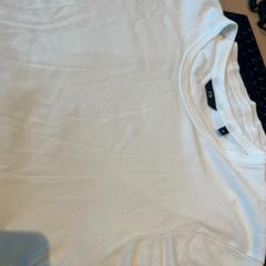 Wit shirt, gemeldet von Haven Hotel Rotterdam über iLost