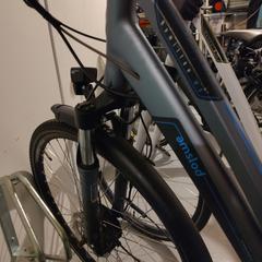 Amslod fiets, ako bolo nahlásené iLost