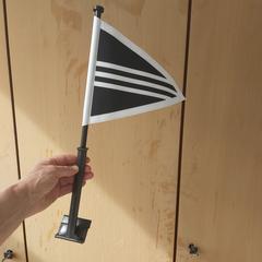 Rouwvlaggetje, iLost에 보고됨