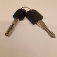 Nyckel, rapporterat av HvA Amstelcampus med iLost