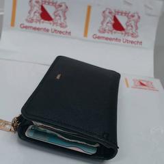 İLost kullanarak Gemeente Utrecht tarafından bildirildiği gibi Cüzdanlar TALWAR