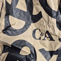 Paperezko poltsa tas, gisa salatu by Connexxion Noord Holland Noord Alkmaar iLost erabiliz