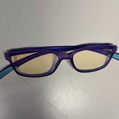 Brille Paars, gemeldet von St. Antonius Ziekenhuis Nieuwegein über iLost