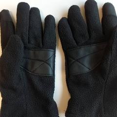 Handschoenen zwart, gisa salatu by Centraal magazijn iLost erabiliz