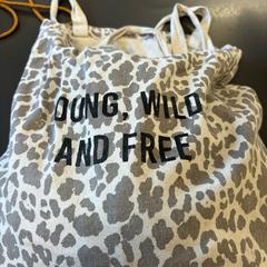 Sacca da palestra, come riportato da Gebo Tours utilizzando iLost