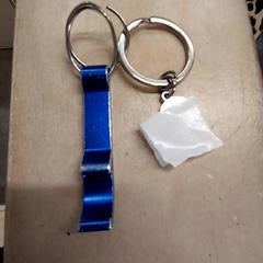 Kulcstartó, amint azt IKEA Strasbourg az iLost segítségével jelentette.