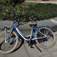 Kinderfiets, ako bolo nahlásené iLost