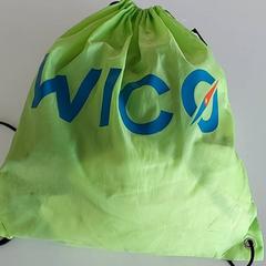 Borsa da ginnastica Aisa, come riportato da Regio Limburg - Leuven utilizzando iLost