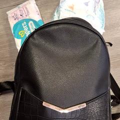 Backpack, as reported by Qbuzz DMG using iLost