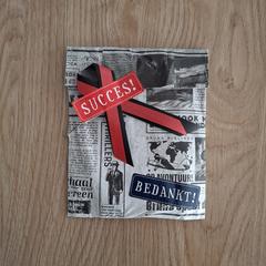 Cadeauzakje met VVV-bon, amint azt az iLostnak jelentették.