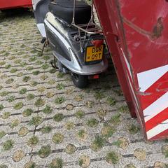 scooter, como reportado ao iLost