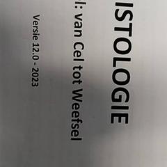 Nota’s // cursus, come riportato da Vrije Universiteit Brussel (VUB) utilizzando iLost