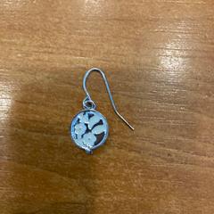 Oorbel, como reportado por Pathé Groningen utilizando o iLost