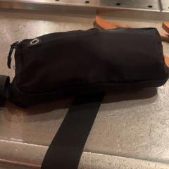 Bolsa, segundo informou Club Nyx/Exit Café usando iLost