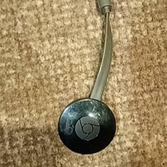 Chromecast chrim, as reported by Van der Valk Hotel Apeldoorn - De Cantharel using iLost