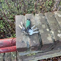 Sleutels in Nijmegen، كما تم الإبلاغ عنه عبر iLost