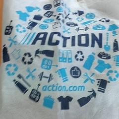 Sack, gemeldet von Centraal magazijn über iLost