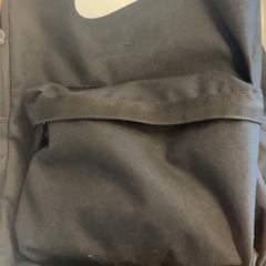 Rugzak Zwart, zoals gemeld door GVB met iLost