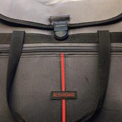 Bossa de bicicleta, segons ha informat Gemeente Veenendaal mitjançant iLost