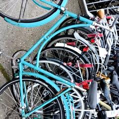 Dámské kolo old dutch, jak nahlášeno Stadswerk072 pomocí iLost