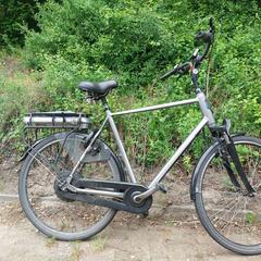 Kolo Sparta grijs, jak nahlášeno Gemeente Nijkerk pomocí iLost