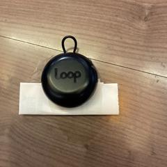 Oortjes doosje Loop, as reported by Pathé Arnhem using iLost
