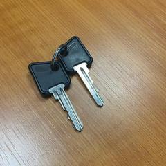 Clés, a été signalé par Arriva Achterhoek-Rivierenland utilisant iLost