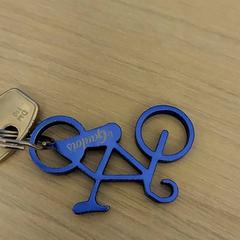 Sleutelhanger Blauw, a été signalé par Zuyderland MC Heerlen utilisant iLost