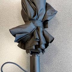 Paraplu zwart, gemeldet von Regio Limburg - Leuven über iLost