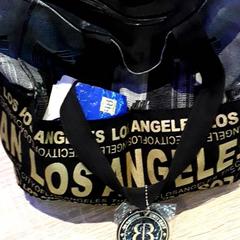 Taška, ako bolo nahlásené EBS Tramplein pomocou iLost