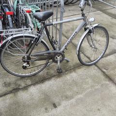 Herenfiets batavus on track, come riportato da Stadswerk072 utilizzando iLost