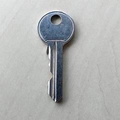 Clau, segons ha informat Centraal magazijn mitjançant iLost