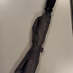 Paraply Grijs, som rapportert av Vrije Universiteit Amsterdam ved bruk av iLost