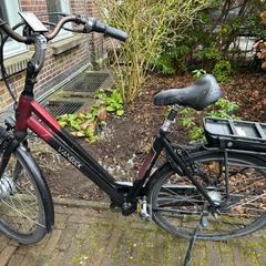 Elektrische fiets, iLost에 보고됨