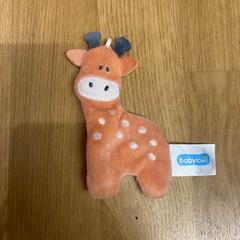 Plyšák žirafa, as reported by IKEA Brno using iLost