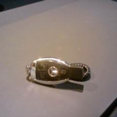 Car key, as reported by SnowWorld Landgraaf using iLost
