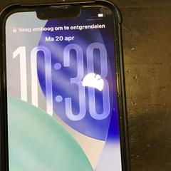 I phone, come riportato da U-OV Utrecht utilizzando iLost