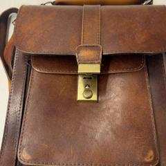 Taška, jak nahlášeno GVB pomocí iLost