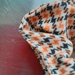 Scrunchies para o pelo, segundo informou TCL usando iLost