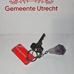 Clau, segons ha informat Gemeente Utrecht mitjançant iLost