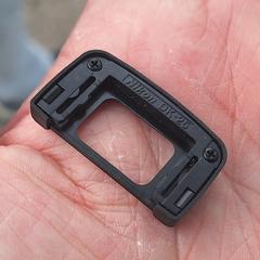 Nikon oogschelp dk-25, ha sido reportado a iLost