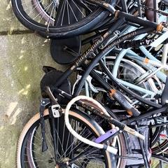 Damesfiets Cumberland, zoals gemeld door Stadswerk072 met iLost