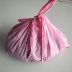 Torba plastikowa, zgłoszono przez Twisto przy użyciu iLost