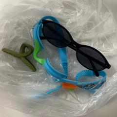 Napszemüveg, amint azt Silver Sands Beach az iLost segítségével jelentette.