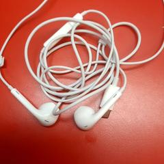 Earphones, as reported by UvA REC using iLost