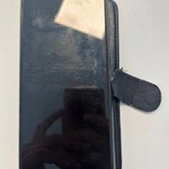 İLost kullanarak Centraal magazijn tarafından bildirildiği gibi Akıllı telefon Samsung Zwart