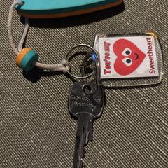 Sleutel, jak bylo nahlášeno na iLost